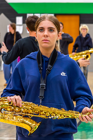 2025 Greendale Marching Band
