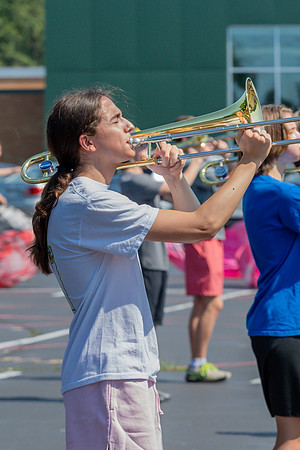 2025 Greendale Marching Band