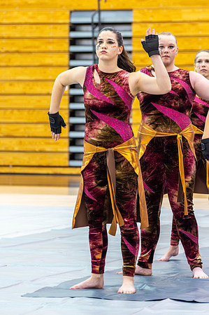 2014 Armada Winter Guard