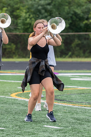 2024 Greendale Marching Band