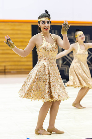 2015 Blue Devil I Winter Guard