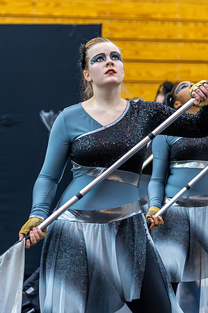 2014 Blue Devil I Winter Guard