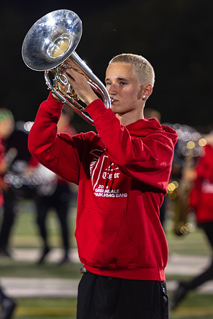 2024 Greendale Marching Band