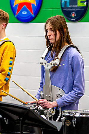 2025 Greendale Marching Band