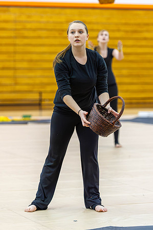 2015 Cudahy Independent Winter Guard
