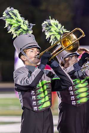 2024 Greendale Marching Band