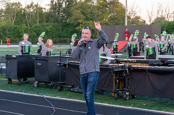 2024 Greendale Marching Band