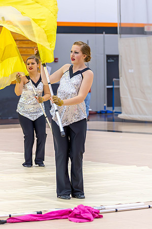 2014 Blue Devil II Winter Guard