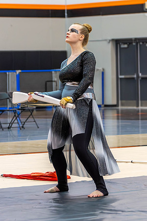 2014 Blue Devil I Winter Guard
