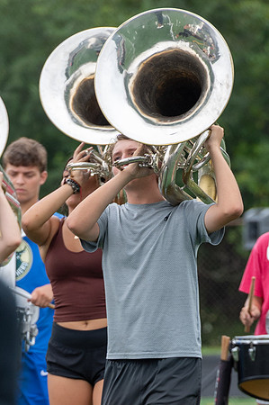 2024 Greendale Marching Band