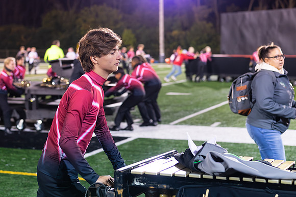 2024 Greendale Marching Band