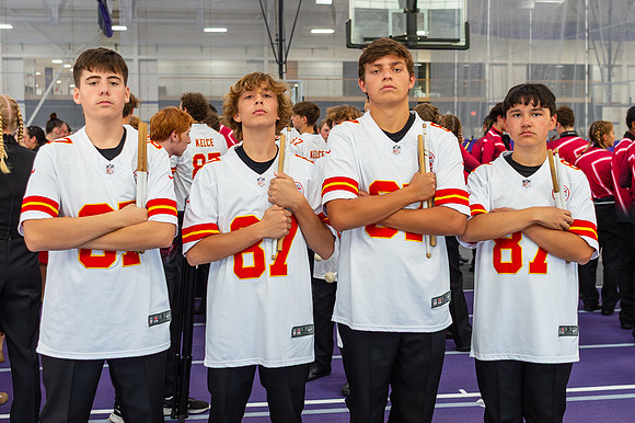 2024 Greendale Marching Band