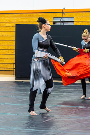 2014 Blue Devil I Winter Guard