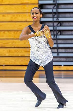 2014 Blue Devil II Winter Guard