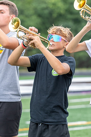 2024 Greendale Marching Band