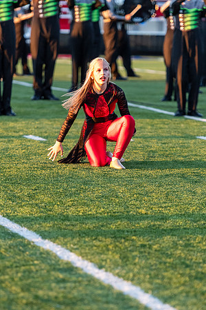 2024 Greendale Marching Band