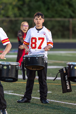 2024 Greendale Marching Band