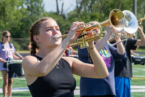 2024 Greendale Marching Band