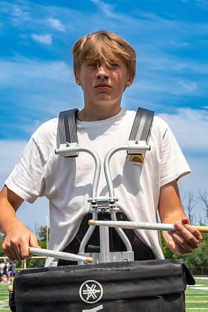 2024 Greendale Marching Band