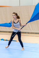 2015 Armada Cadets Winter Guard