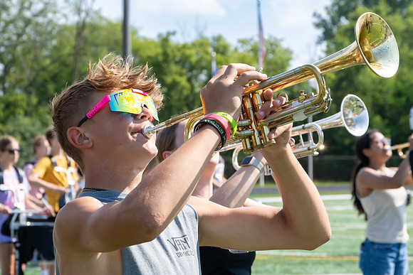 2024 Greendale Marching Band