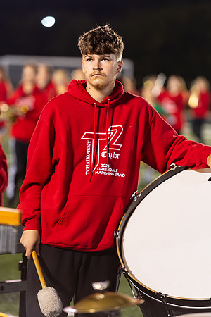 2024 Greendale Marching Band