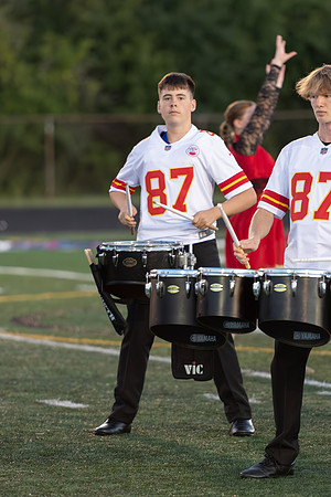 2024 Greendale Marching Band
