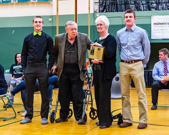 2016 Greendale HOF Induction