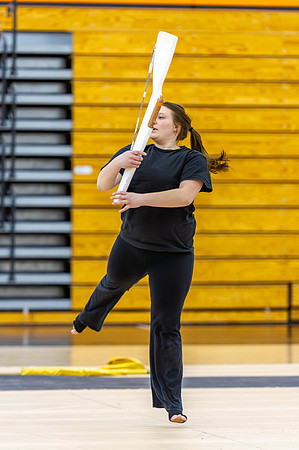 2015 Cudahy Independent Winter Guard