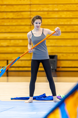2015 Armada Cadets Winter Guard
