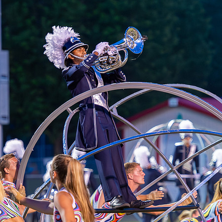 2015 #DrumsOnParade show
