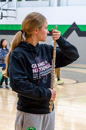 2025 Greendale Marching Band