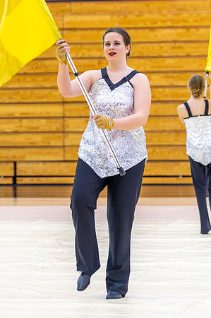 2014 Blue Devil II Winter Guard