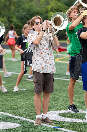 2024 Greendale Marching Band