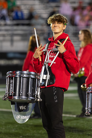 2024 Greendale Marching Band