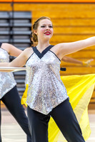 2014 Blue Devil II Winter Guard