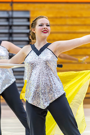 2014 Blue Devil II Winter Guard