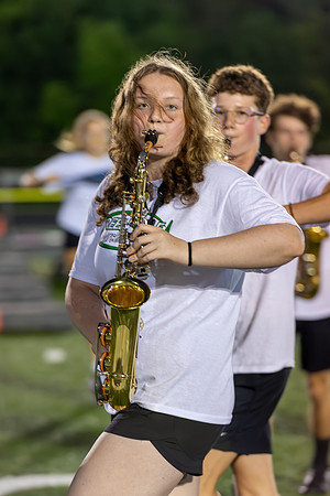 2024 Greendale Marching Band