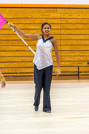 2014 Blue Devil II Winter Guard