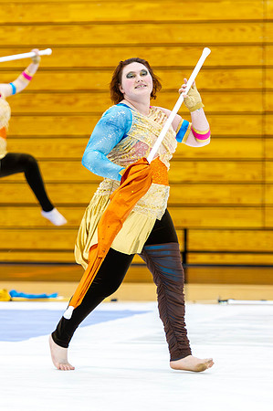 2015 Allegiance Winter Guard