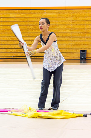 2014 Blue Devil II Winter Guard