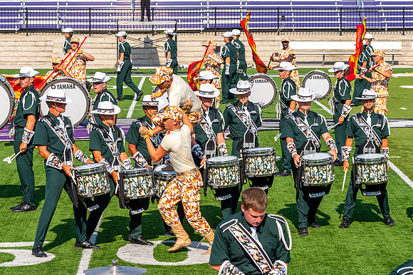 2013 Madison Scouts