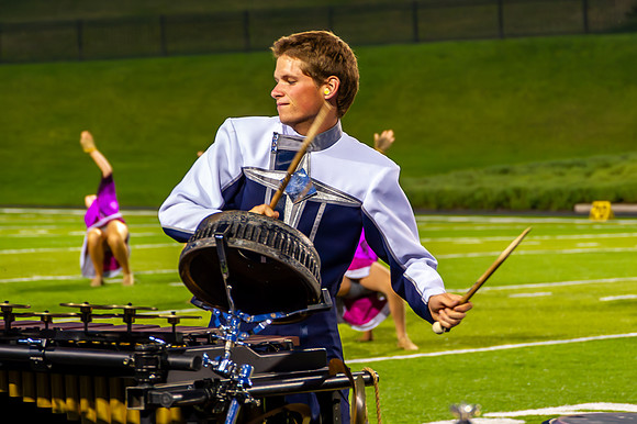 the @BlueStarsdbc #WhitewaterClassic This image of July 5, 2013. drum and bugle corps2013 is from their performance on2013