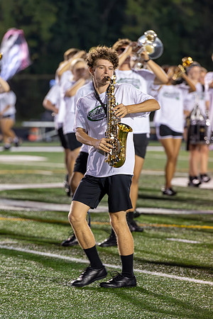 2024 Greendale Marching Band