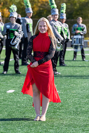 2024 Greendale Marching Band