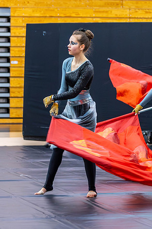 2014 Blue Devil I Winter Guard