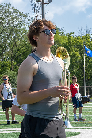 2024 Greendale Marching Band