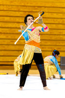 2015 Allegiance Winter Guard