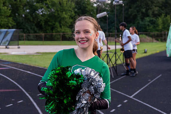 2024 Greendale Marching Band