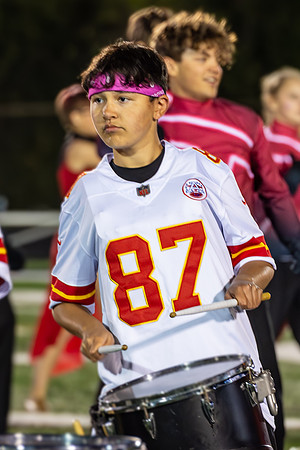 2024 Greendale Marching Band